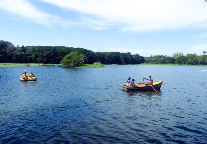 Karanji Lake